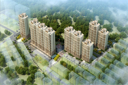 河畔豪庭3室2厅2卫90万112m2中档装修出售