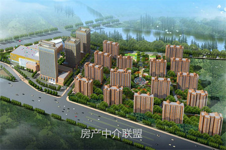 宝龙花园3室2厅1卫108㎡带车库32平精装修